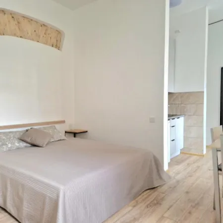 Cozy Studio In Heart Of Old Town Апартаменты Вильнюс
