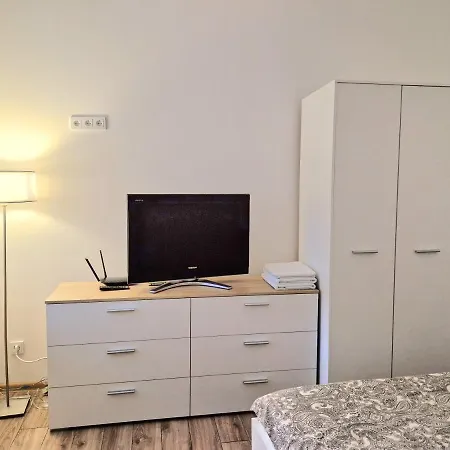 Cozy Studio In Heart Of Old Town Apartamento