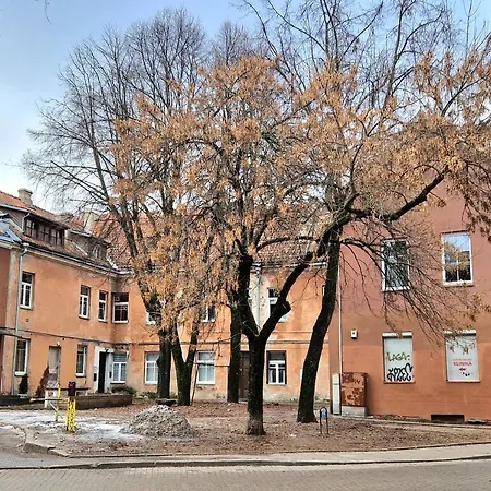 Appartement Cozy Studio In Heart Of Old Town