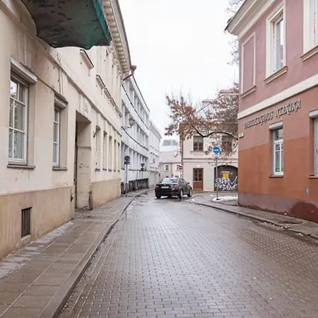 Cozy Studio In Heart Of Old Town Apartamento *