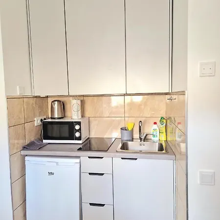 Cozy Studio In Heart Of Old Town Apartamento *